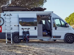 Thule Kassettenmarkisen^Omnistor 6300 Ducato Aluminium 375 Kassettenmarkise