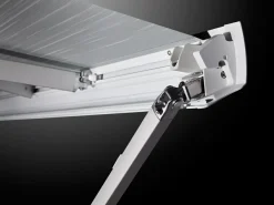 Thule Kassettenmarkisen-Omnistor 5200 Weiß 400 Mystic Grey Kassettenmarkise