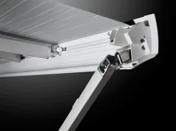 Thule Kassettenmarkisen^Omnistor 5200 Weiß 300 Sapphire Blue Kassettenmarkise