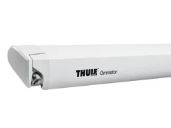 Thule Kassettenmarkisen^Omnistor 6300 Weiß 260 Sapphire Blue Kassettenmarkise