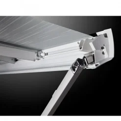 Thule Kassettenmarkisen^Omnistor 5200 Weiß 500 Sapphire Blue Kassettenmarkise