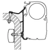 Thule Markisenhalterungen^Omnistor Adapter Hymer B2 Klasse Serie 5 4,00m