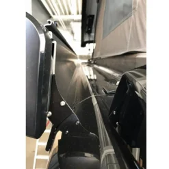 Thule Markisenhalterungen^Omnistor Ducato H2 Lift Roof LED 3,00m Adapter