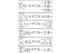 Thule Omnistor Halterung Klemmschiene Vorderschiene Residence S5< Markisen Ersatzteile