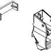Thule Omnistor Klemmschiene Halterung Kassette S5 Residence< Markisen Ersatzteile