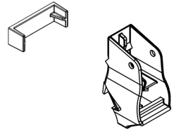 Thule Omnistor Klemmschiene Halterung Kassette S5 Residence< Markisen Ersatzteile