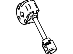 Thule Omnistor Kurbelwerk 9200< Markisen Ersatzteile