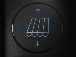 Thule Markisen Ersatzteile^Omnistor Motorkit 6300 12V - Aluminium
