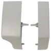 Thule Omnistor Set Endkappen Vorderschiene 5200 aluminium< Markisen Ersatzteile
