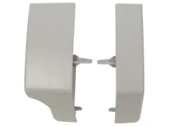 Thule Omnistor Set Endkappen Vorderschiene 5200 aluminium< Markisen Ersatzteile