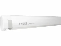 Thule Omnistor Set Endkappen Vorderschiene 5200 aluminium< Markisen Ersatzteile