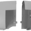 Thule Omnistor Set Endkappen Kassette 5200 aluminium< Markisen Ersatzteile