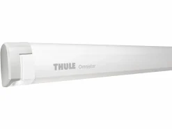 Thule Omnistor Set Endkappen Kassette 5200 aluminium< Markisen Ersatzteile
