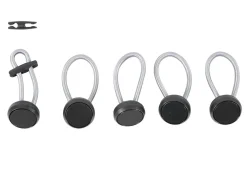 Thule Markisen Ersatzteile-Omnistor Set kurzer Schlaufenknopf Blocker G2