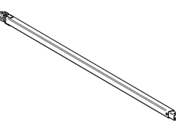 Thule Markisen Ersatzteile^Omnistor Spannstange Caravan Style 300-450