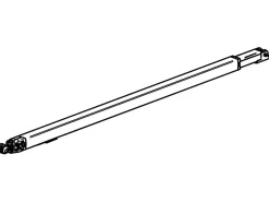 Thule Markisen Ersatzteile-Omnistor Ständer 3200 230-250