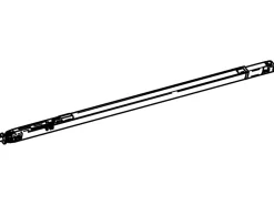 Thule Markisen Ersatzteile^Omnistor Stützfuß 5200 350-500