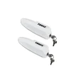 Thule Türschlösser-Omnistor Universal Lock Set mit 2 Türschlössern - White