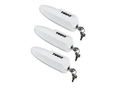 Thule Türschlösser-Omnistor Universal Lock Set mit 3 Türschlössern