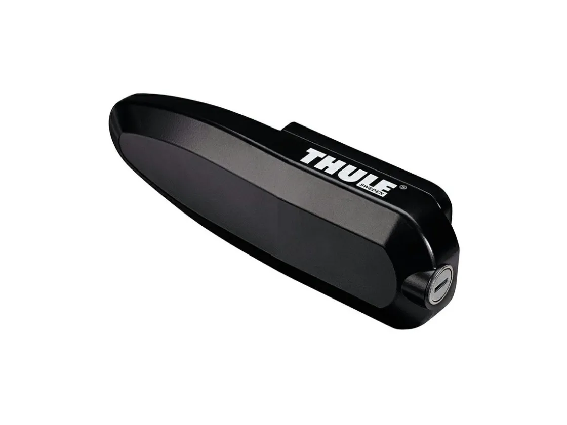 Thule Türschlösser-Omnistor Universal Lock Türschloss - Black