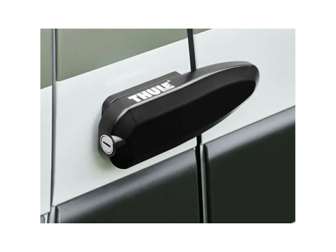 Thule Türschlösser-Omnistor Universal Lock Türschloss - Black