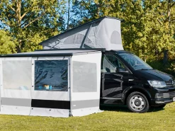 Thule Vorderwände^Rain Blocker Front G2 Vorderwand MINIVAN (A) 127