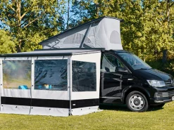 Thule Rain Blocker G2 Pack Minivan< Markisenvorzelte