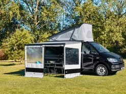 Thule Rain Blocker G2 Pack Minivan< Markisenvorzelte