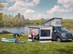 Thule Rain Blocker G2 Pack Minivan< Markisenvorzelte