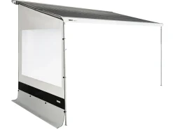 Thule Wohnwagen Sonnendach Mit Seitenwände|Seitenwände-Rain Blocker Side G2 Seitenwand 250 XL