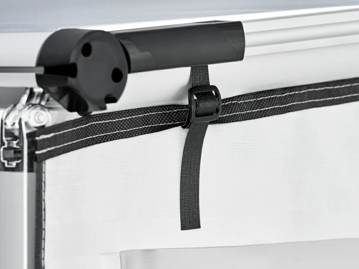 Thule Rain Blocker Side G2 Seitenwand 3200 MINIVAN< Wohnwagen Sonnendach Mit Seitenwände|Seitenwände