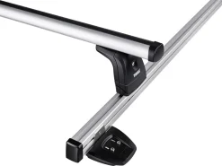 Thule Markisenhalterungen^SmartClamp System 6300 Ducato Längsschienen L4
