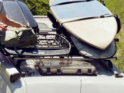 Thule Markisenhalterungen^SmartClamp System 6300 Ducato Längsschienen L4