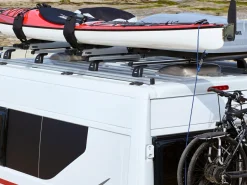 Thule Markisenhalterungen^SmartClamp System 6300 Ducato Längsschienen L3