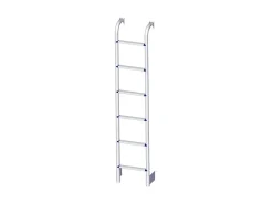 Thule Leitern^6-stufige Leiter