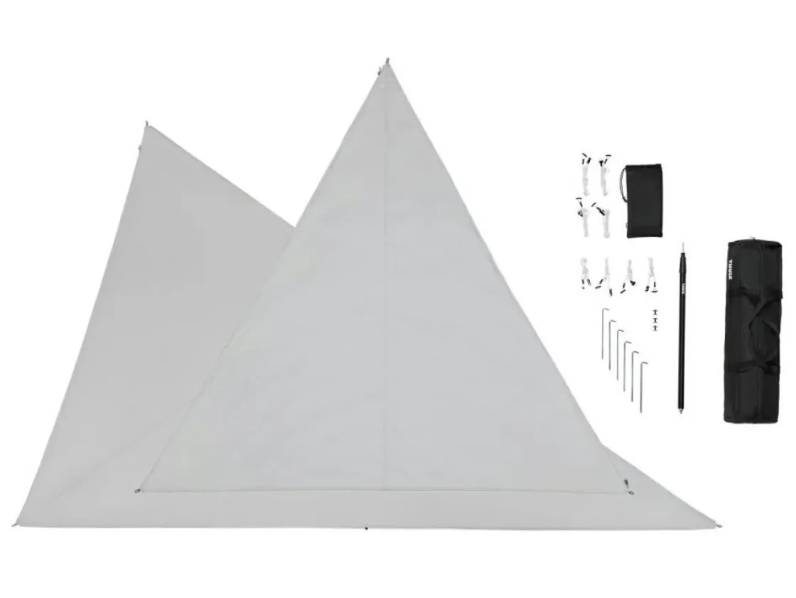 Thule Vorderwände-subsola front pack 3.50