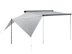 Thule Subsola Side Pack – 200< Wohnwagen Sonnendach Mit Seitenwände|Seitenwände