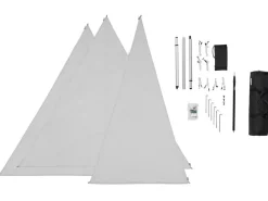 Thule Wohnwagen Sonnendach Mit Seitenwände|Seitenwände^Subsola Side Pack – 250