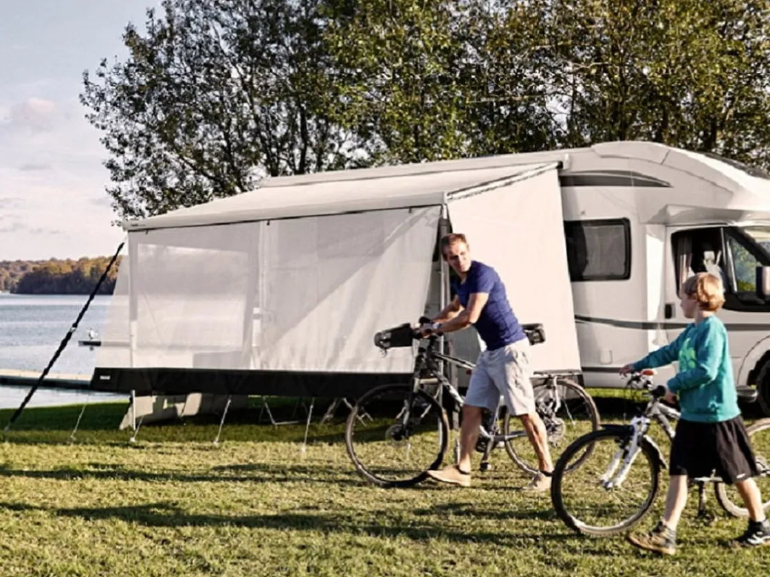 Thule Vorderwände-Sun Blocker G2 Front Vorderwand 280