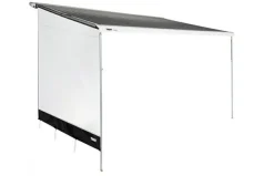 Thule Wohnwagen Sonnendach Mit Seitenwände|Seitenwände^Sun Blocker G2 Seitenwand Large - 275 cm