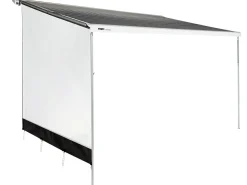 Thule Wohnwagen Sonnendach Mit Seitenwände|Seitenwände^Sun Blocker G2 TO-1200 Seitenwand - 250