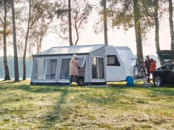 Thule Veduta Markisen-Vorzelt 400< Markisenvorzelte