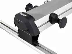 Thule VeloSlide Short< Fahrradträger Wohnmobil