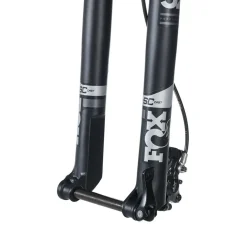 Thule Fahrradträger Zubehör-VeloSlide Steckachse Gabelmontageadapter