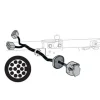 Thule Fahrradträger Zubehör|Fahrradträger Wohnmobil-Veloswing Kabelbaum-Set bis 2011