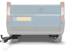 Thule VeloSwing schwenkbare Anhängerkupplung für Campervan zur Verwendung mit Fahrradträger< Fahrradträger Wohnmobil
