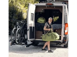 Thule VeloSwing schwenkbare Anhängerkupplung für Campervan zur Verwendung mit Fahrradträger< Fahrradträger Wohnmobil