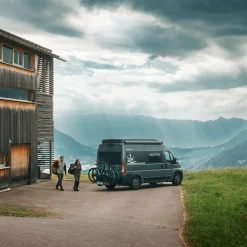 Thule VeloSwing Stoßstange ohne Parksensoren< Fahrradträger Zubehör