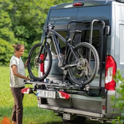 Thule Fahrradträger Zubehör-VeloTrack lightboard van