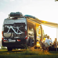 Thule Fahrradträger Zubehör-VeloTrack lightboard van